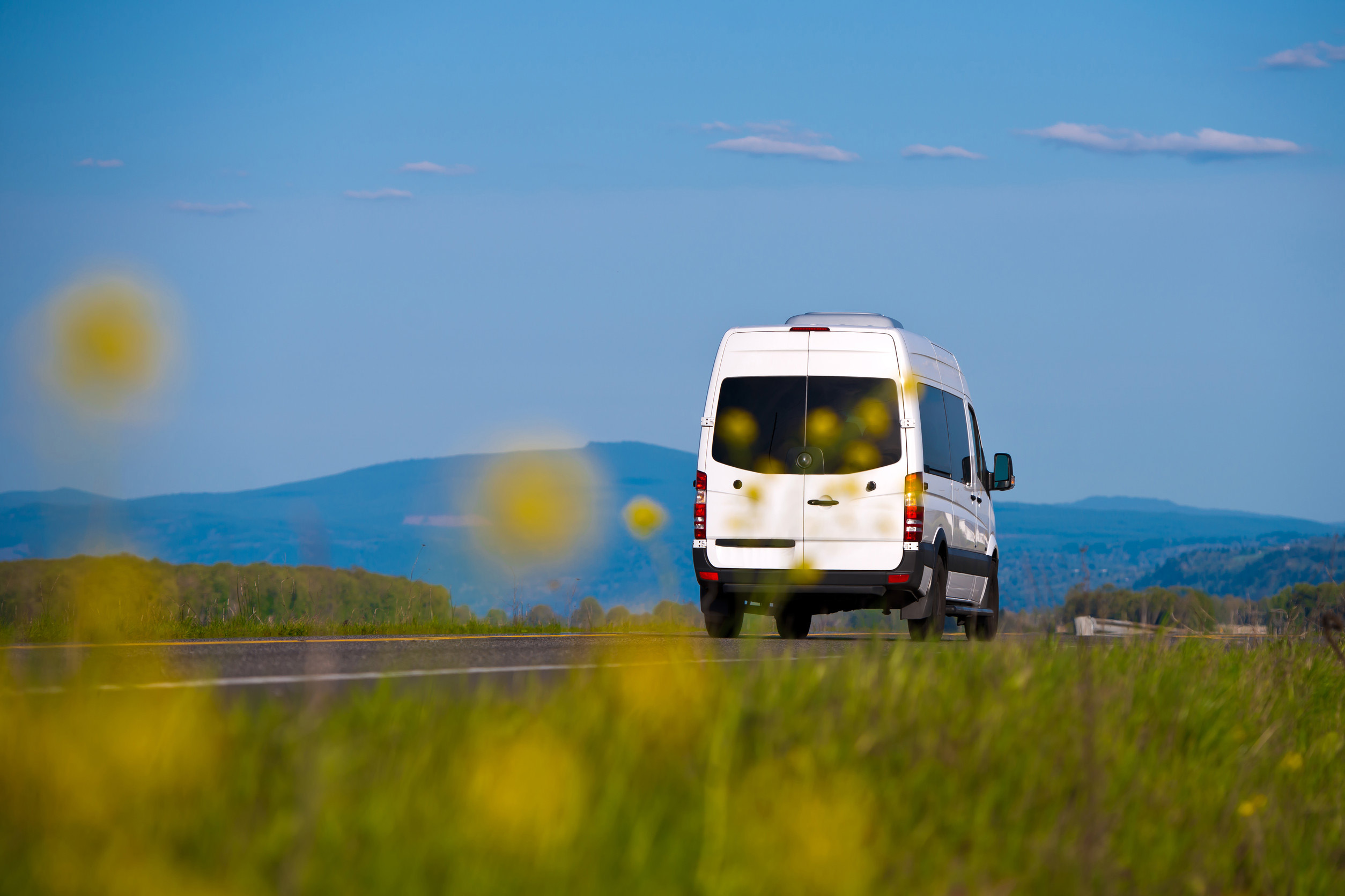 Minibus Hire