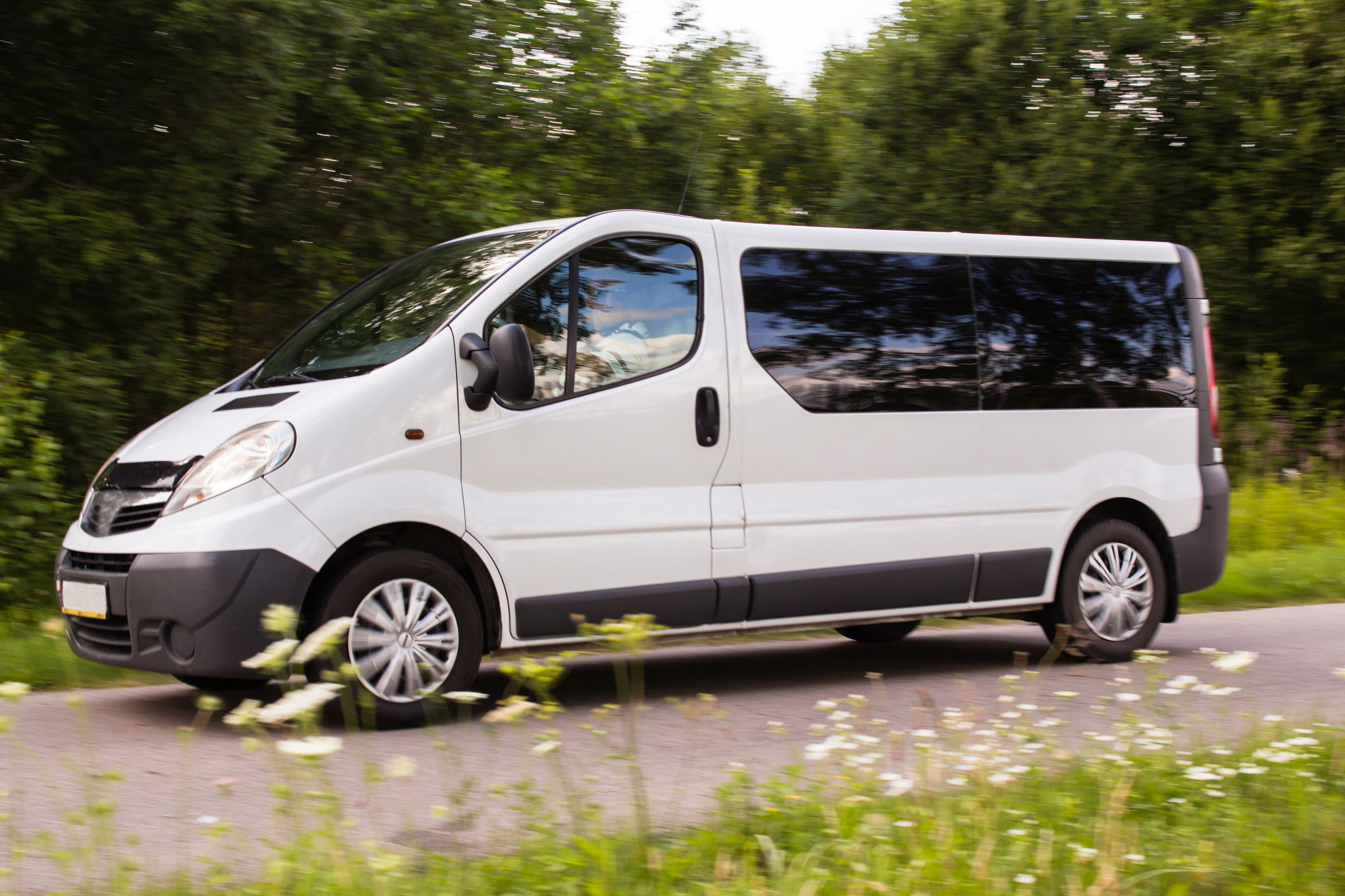 Minibus Hire